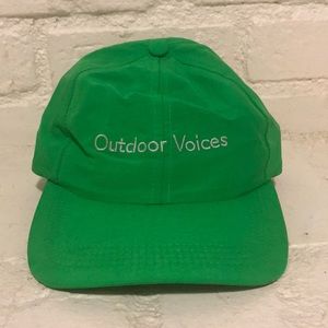 Outdoor Voices Aspen Hat